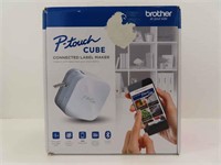 Brother P-Touch Cube Connected Label Maker