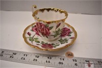 Royal Adderley China Cup and Saucer *CC