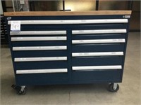 Heavy Duty Modular Drawer Cabinet W/Wheels