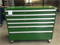 Heavy Duty Modular Drawer Cabinet W/Wheels