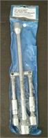 14" Stowable 4 Way Lug Wrench