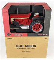 1/8 Scale Models Farmall 806 Diesel NF Tractor
