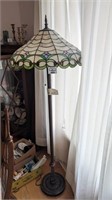 Stained Glass Floor lamp