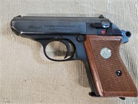 Walther PPK 32 Auto Semi Auto Handgun
