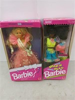 Walmart 30th anniversary special edition Barbie,