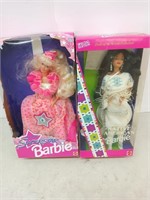 Walmart Superstar Barbie, 3rd edition native