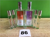 Instyle Fragrances lot of 7