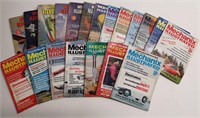 20 MECHANIX ILLUSTRATED MAGAZINES