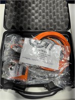 Lite wire fiber optic in Plano gun case