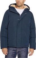 BLACK IZOD Men's Sherpa Lined Expedition 3XL