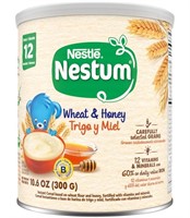 Nestum Cereal Wheat & Honey BB JAN 2024