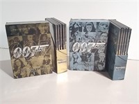 007 James Bond DVD Collection