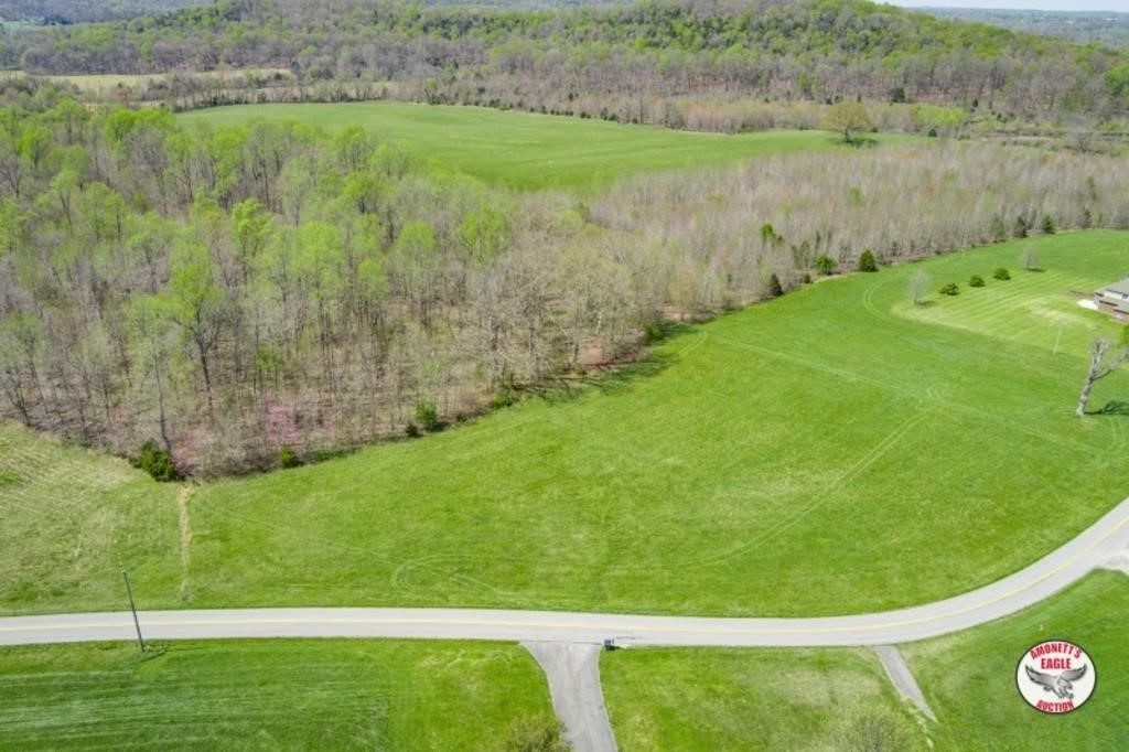 Luxury Home • 196+/- Acres • Personal Property - Ky Hwy 2546
