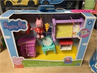 Peppa Pig bedtime set