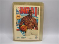 1992 Larry Johnson Basketball Card