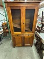 Antique wood Pie safe