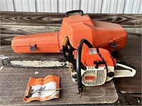 Stihl 028AV Wood Boss Chain Saw