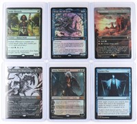 (6) X MAGIC THE GATHERING CARDS