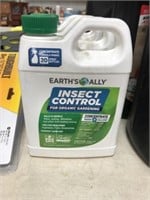 EARTH'S ALLY INSECT CONTROL FOR GARDENING