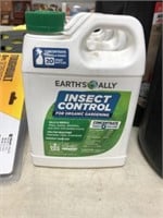EARTH'S ALLY INSECT CONTROL FOR GARDENING