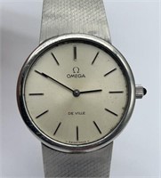 Omega De Ville 33mm men’s watch