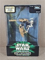 NEW 1998 Star Wars Stap & Battle Droid