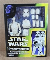 NEW Star Wars Stormtrooper Action Figure Kit