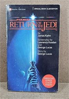 1983 Star Wars Return of the Jedi Book