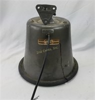 Vintage University Cr 24771 Metal Pa Speaker