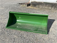 Take Off John Deere 75” Loader Bucket