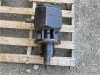 Never Used Wood Rotary Cutter Gear Box