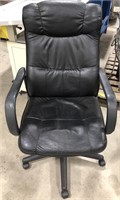 Hi back Leather Office Chair