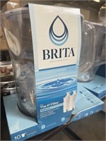 Unopened Brita Filtration System with (2) Filters