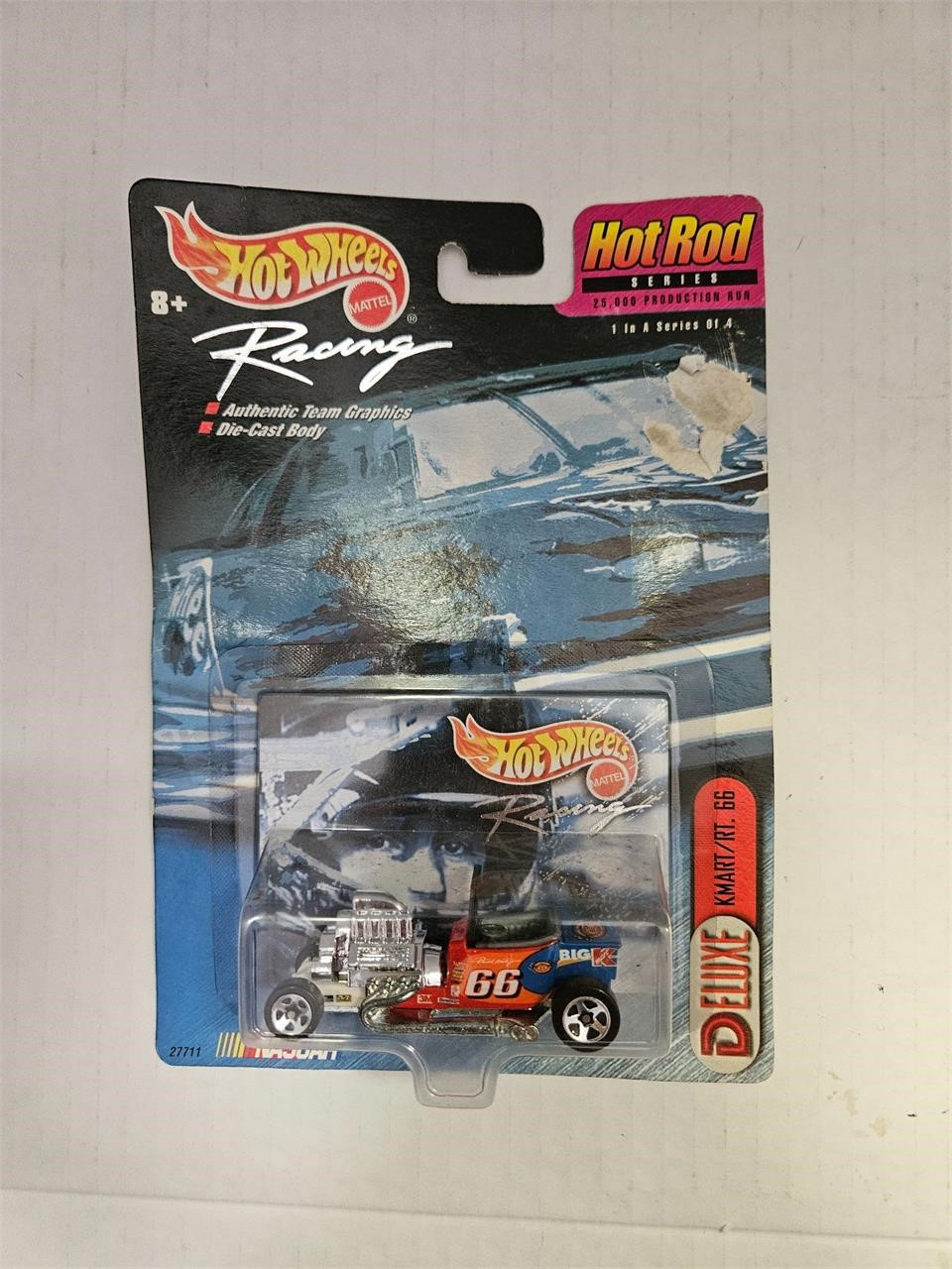 NASCAR Hot Wheels Hot Rod