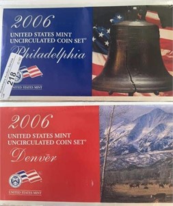 2006 US Mint Set UNC