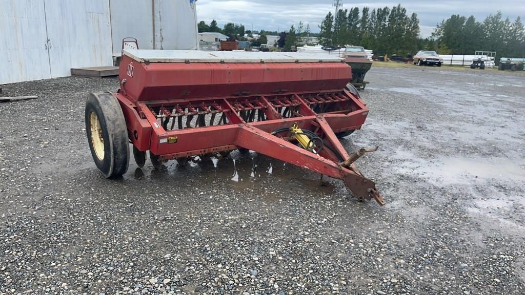 September Machinery and Misc Consignment Auction