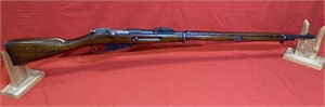 1916 Mosin M91/30