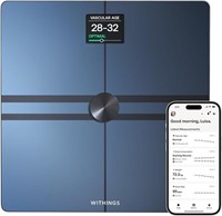 Withings Body Comp - Scale For Body Weight And