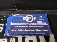 PPU 300 Win Mag Rounds