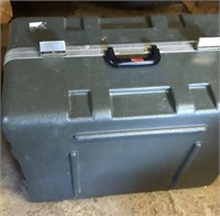 Large Gray Protective Case 25x14x20