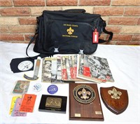 VINTAGE BOY SCOUT COLLECTIBLES