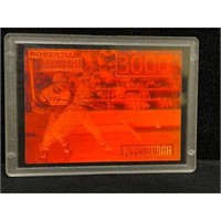 1994 Wendy's 3000th Hit Roberto Clemente