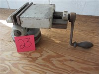 TABLE VISE - 5 1/2" JAW