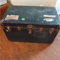 Steamer Trunk