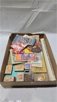 Big collection of vintage items