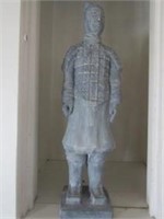 Lawrence Designs Oriental man statue