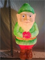 Blow Mold Gnome Don Featherstone