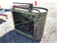 FOUR WHEEL PORTA POWER W/ ACCESSORIES