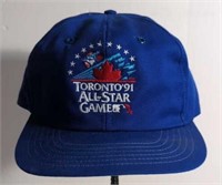 1991 Major league Baseball Toronto All Stars Game
