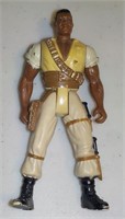 1995 Kenner Congo The Movie Monroe Action Figure